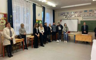 Vásárosnaményi Tagintézmény, 2025. november